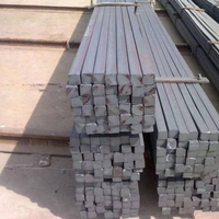 Barra Cuadrada de Aleación de Aluminio 7075 6061 6063 1060 3003 de Alta Calidad y Bajo Precio para Refuerzo de Hormigón, Duradera T5 T6