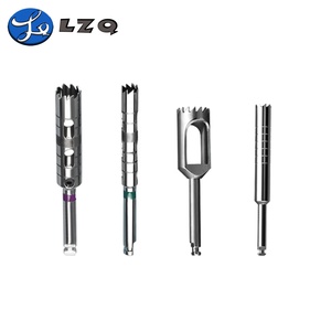 Extracción de accesorios Trephine Drill Trephines con pasador de guía Handpiece Trepan para la venta - Product Image 6