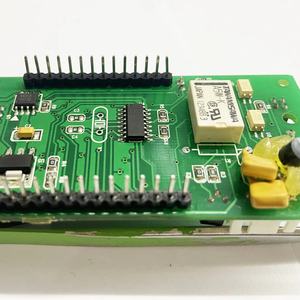 บริการประกอบแผงวงจรพิมพ์และแผงวงจรประกอบสำเร็จรูป (PCB & PCBA) สำหรับอุปกรณ์อิเล็กทรอนิกส์อัจฉริยะแบบกำหนดเอง พร้อมวัสดุ FR-4 ตัวเลือกหลายชั้น รองรับมาตรฐาน ROHS - Product Image 1