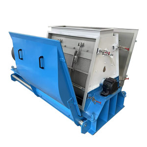 Preço de fábrica Novo 22kw/30kw SFSP56 * 40 Moinho De Martelo De Alfafa e Triturador De Grama/moedor Com Motor - Product Image 1
