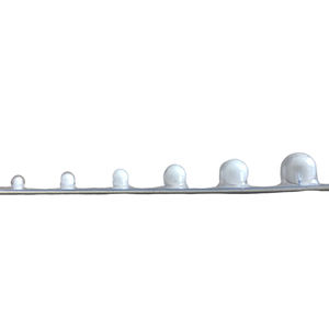 2mm-7mm 엑스레이 기계 테스트 샘플 유리 금속 세라믹 엑스레이 검사 시스템 테스트 피스 - Product Image 5