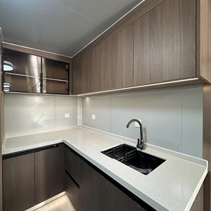 Maisons préfabriquées de luxe modulaires portables à 2 étages avec salle de bain, conteneurs maritimes de 20 pieds et 40 pieds, pour l'achat en Chine - Product Image 4