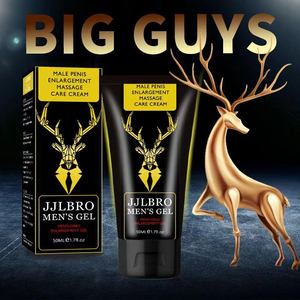 Crema de Masaje para Agrandamiento del Pene Masculino 2026, Gel de Cuidado Íntimo 50ml, Cuidado Personal para Hombres - Product Image 5