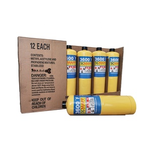 Herramienta <span class=keywords><strong>de</strong></span> Soldadura HVAC, Soplete Manual <span class=keywords><strong>para</strong></span> Tuberías <span class=keywords><strong>de</strong></span> <span class=keywords><strong>Cobre</strong></span>, Soplete <span class=keywords><strong>de</strong></span> <span class=keywords><strong>Gas</strong></span> Mapp - Product Image 6