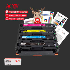 ACO Marque Fournisseur En Gros Couleur <span class=keywords><strong>W2030A</strong></span> W2031A W2032A W2033A <span class=keywords><strong>415A</strong></span> Cartouche De Toner Compatible Pour HP - Product Image 1