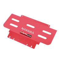 Protection de carter moteur en aluminium personnalisée pour Nissan Navara NP300 4x4 - Vente en gros