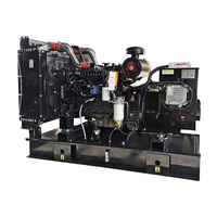120KW DCEC motor 150KVA generador diesel salida de fábrica generador precio