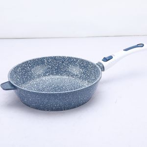 <span class=keywords><strong>Wok</strong></span> de Aleación de Aluminio Antiadherente de 28 cm con <span class=keywords><strong>Mango</strong></span> <span class=keywords><strong>Desmontable</strong></span> y Tapa de Vidrio Templado Ecológico - Product Image 3