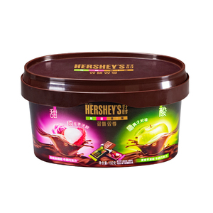 <span class=keywords><strong>250ml</strong></span> 500ml 900ml cấp thực phẩm PP <span class=keywords><strong>Ice</strong></span> <span class=keywords><strong>Cream</strong></span> Butter container với phù hợp với nắp gói thực phẩm sinh thái thân thiện - Product Image 5