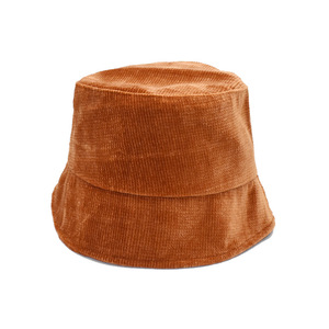 Chapeau Bob en Velours Côtelé de Haute Qualité, Couleur Unie, Chapeaux Bob Simples, Chapeaux Bob Personnalisables avec Logo Brodé - Product Image 1