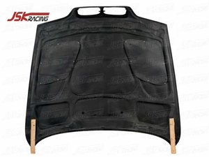 CAPÓ DE MOTOR DE FIBRA DE CARBONO para <span class=keywords><strong>BMW</strong></span> E39 M5, Actualización al Estilo <span class=keywords><strong>GTR</strong></span> - Product Image 2