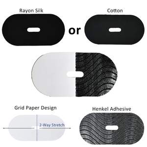 Plester Mulut untuk Perawatan Kesehatan 30 lembar dalam Kotak Timah Kualitas Sama Warna Plester Mulut untuk Pernapasan Lebih Baik Pita Perekat Kuat untuk Menutup Mulut - Product Image 5