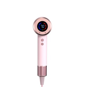 Secador de Pelo Profesional de Alta Velocidad sin Aspas con Iones Negativos para Uso en Casa o Salón - Product Image 6