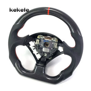 Style <span class=keywords><strong>sport</strong></span> pour Honda S2000 Volant en fibre de carbone 2005 2006 2007 2008 2009 2010 2011 Vente en gros d'usine Peut être personnalisé - Product Image 4