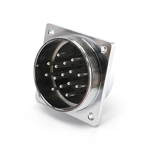 <span class=keywords><strong>TP55</strong></span> 1 2 3 4 5 6 7 8 Connecteur circulaire standard IP67 mâle 9 broches - Product Image 4