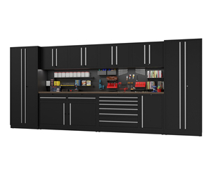 NewAge Bold Customizable Color Steel Tool Box Storage Tools Garage Tool Cabinet