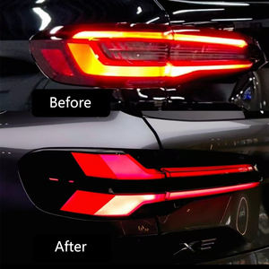 Adecuado para <span class=keywords><strong>BMW</strong></span> <span class=keywords><strong>X5</strong></span> G05 2019-2022 actualización a 2024 luces traseras conversión montaje de luces traseras izquierda y derecha. - Product Image 1