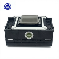 Nuevo Cabezal de Impresión de Inyección de Tinta AC XP600 de 1440DPI para Impresora de Etiquetas de Embalaje con Tinta Eco Solvente UV DTF
