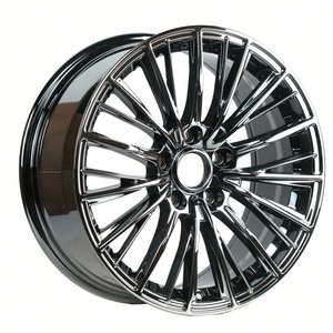 Jantes personnalisées Flrocky 5x165.1, jantes en alliage 5x100/108/112/114.3/115/120, 4x100/108/112/114.3, enjoliveurs en alliage - Product Image 2