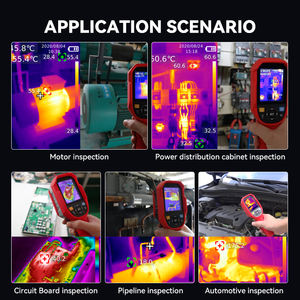 Industrial <strong>Thermal</strong> <strong>Imager</strong> with 256*192 Display Resolution 50mK <strong>Thermal</strong> Imaging Sensitivity Portable <strong>Thermal</strong> <strong>Imager</strong> - Product Image 6