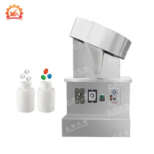 DXS100-2 Manual Semi Automatic Ball Tablet And Candy Counting Machine Capsule Counting Candy Counter Machine For Sale