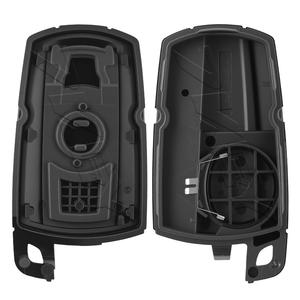 กุญแจรีโมทไร้สาย Keyless GO 315/868/433/315LPMHz สำหรับ BMW CAS3 ซีรีส์ 3 5 X5 X6 Z4 E60 E61 E70 E87 E90 ID46 PCF7953/7945 แบบ Proximity - Product Image 3