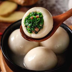 Tangyuan เผ็ดเพื่อสุขภาพตัวเลือกมังสวิรัติน้ำตาลต่ำสำหรับร้านอาหารที่ทันสมัย - Product Image 4