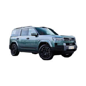 BYD nuova auto usata 0KM Formula Leopard Tai 7 titanio 7 BYD nuova energia veicolo SUV auto ibrida auto usate dalla cina - Product Image 1