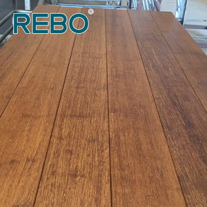 Pannello di Rivestimento per Pareti da Giardino in Bambù Ignifugo Ecologico all'Ingrosso con <span class=keywords><strong>Texture</strong></span> e Design Moderno - Product Image 3