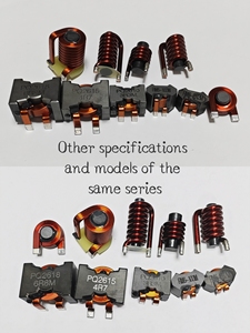 पावर सर्किट घटक, ऊर्जा भंडारण, फ़िल्टरिंग, विरोधी हस्तक्षेप, उच्च-वर्तमान फ्लैट वायर पावर इंडक्टर RM6-2.2UH 4r7m - Product Image 6
