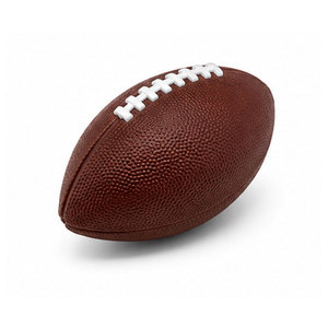Ballon de football américain personnalisé, taille 9, ballon de jeu professionnel, OEM, ballons de football américains de haute qualité à prix de gros - Product Image 1