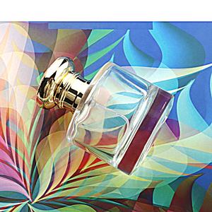 Flacon de parfum cylindrique <span class=keywords><strong>Zara</strong></span> de 50 ml en gros, flacon de parfum personnalisé avec logo, flacon en verre - Product Image 6