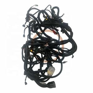 Pièces de machines de construction, faisceau de câblage pour excavatrice ZX870-3, 0005499 0006547H - Product Image 2