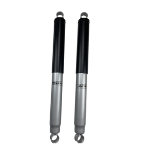 Double tube <span class=keywords><strong>amortisseur</strong></span> 2 pièces avant et 2 pièces ensemble arrière suspension et ressorts hélicoïdaux fabricant pour <span class=keywords><strong>Nissan</strong></span> Partol <span class=keywords><strong>Y61</strong></span> double tube - Product Image 2