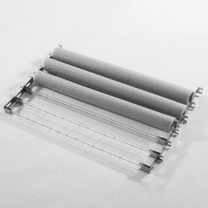 Lampada Riscaldante a Tubo in Vetro al Quarzo a Infrarossi Personalizzabile per Forni Industriali e Riscaldamento Domestico - Product Image 4