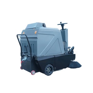 Barredora Eléctrica Comercial para Calles, 110-220V 1650W, la Mejor Calidad de China, Nueva - Product Image 1