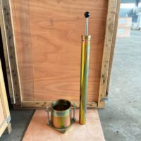 Équipement automatique de testeur de compactage d'appareil de haute précision de prix d'usine pour le sol/équipement d'essai