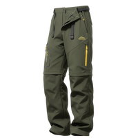 Pantalon cargo court pour homme, taille européenne, coupe décontractée extensible, pour la randonnée en extérieur, avec logo personnalisé, vente en gros d'usine, OEM