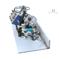 Machine à souder HK-5W avec chariot de soudage oscillant automatique, vitesse de 50 à 1900 mm/min, AC220V, pour la construction navale et l'utilisation dans les véhicules