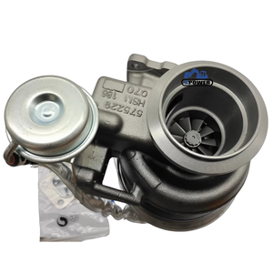Nouveau turbocompresseur de moteur XPower C7, pièce de rechange 250-7696 220728024 pour excavatrice E325C - Product Image 2