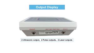 2024 vente chaude produit thérapie par ultrasons physiothérapie machine 1MHz numérique LED ultrasons physiothérapie Machine pour clinique - Product Image 5