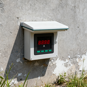 Wattmetro Digitale Monofase con Comunicazione RS485, Supporto Protocolli Modbus e DL T645 - Product Image 3