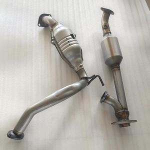 Convertidor Catalítico YUEYANG de Ajuste Directo para 4 RUNNER 4.0L 2003-2011, Cumple con Euro VI, 1 Año de Garantía, Sustrato Cerámico - Product Image 5