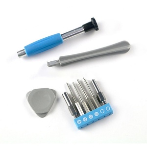 แท่งงัดสำหรับถอดประกอบ, ไขควง, เครื่องมือถอดประกอบ, อุปกรณ์ซ่อมแซมสำหรับ Psp gba Ds 3ds Xl - Product Image 1