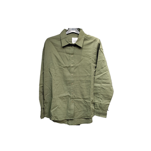 Nueva llegada personalizada de color sólido de manga completa Slim Fit hombres camisa de moda Casual al por mayor hombres camisa precio barato camisa - Product Image 5