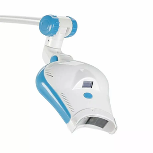 Lumière froide blanchissant Instrument de clinique <span class=keywords><strong>dentaire</strong></span> tricolore LED lumière Laser écran tactile Mobile matériel métallique Instruments médicaux - Product Image 5