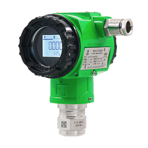 बुद्धिमान और किफायती विस्फोट-प्रूफ स्टेनलेस स्टील दबाव सेंसर, 0.75% उच्च सटीकता, आईपी 68 सुरक्षा रेटिंग - Product Image 1