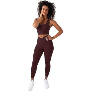 Leggings Deportivos Personalizados para Mujer, Cintura Alta, Elásticos en 4 Direcciones, Ropa de Yoga - Product Image 5