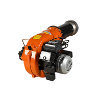 Brûleur diesel BYL35P/TBLP35, brûleur à mazout feu à deux étages, à l'huile, accessoire de chaudière/four
