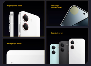 POCO X8 Pro, Batería de 6500 mAh (típica) con HyperCharge de 100 W, Teléfonos Móviles <span class=keywords><strong>5G</strong></span>, Desbloqueo Original, Pantalla AMOLED, Smartphone - Product Image 3